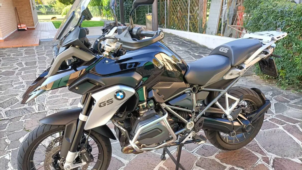 Bmw R 1200 GS (2013 - 16) 