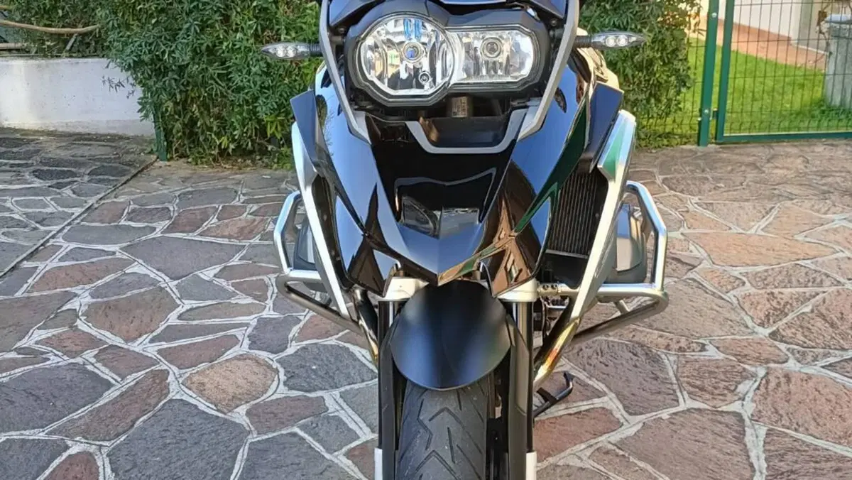 Bmw R 1200 GS (2013 - 16)  (5)
