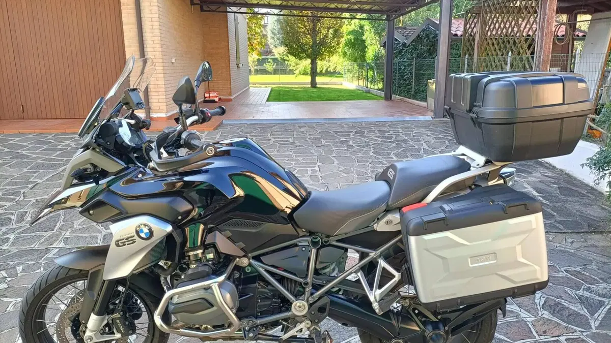Bmw R 1200 GS (2013 - 16)  (3)