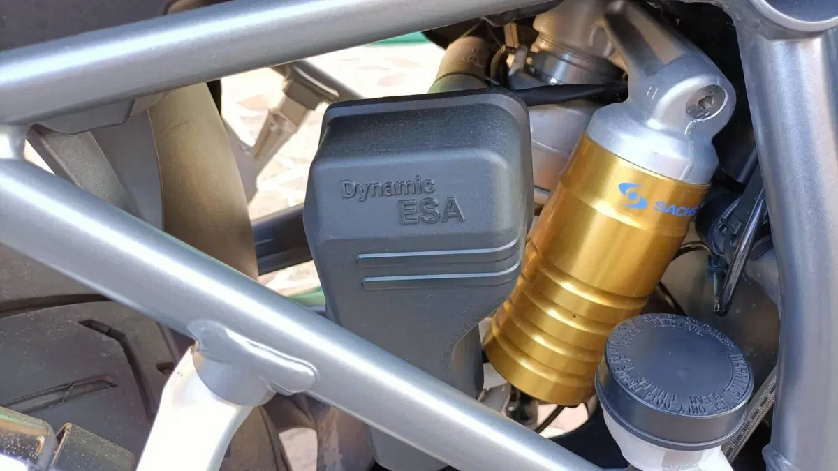 Bmw R 1200 GS (2013 - 16)  (7)