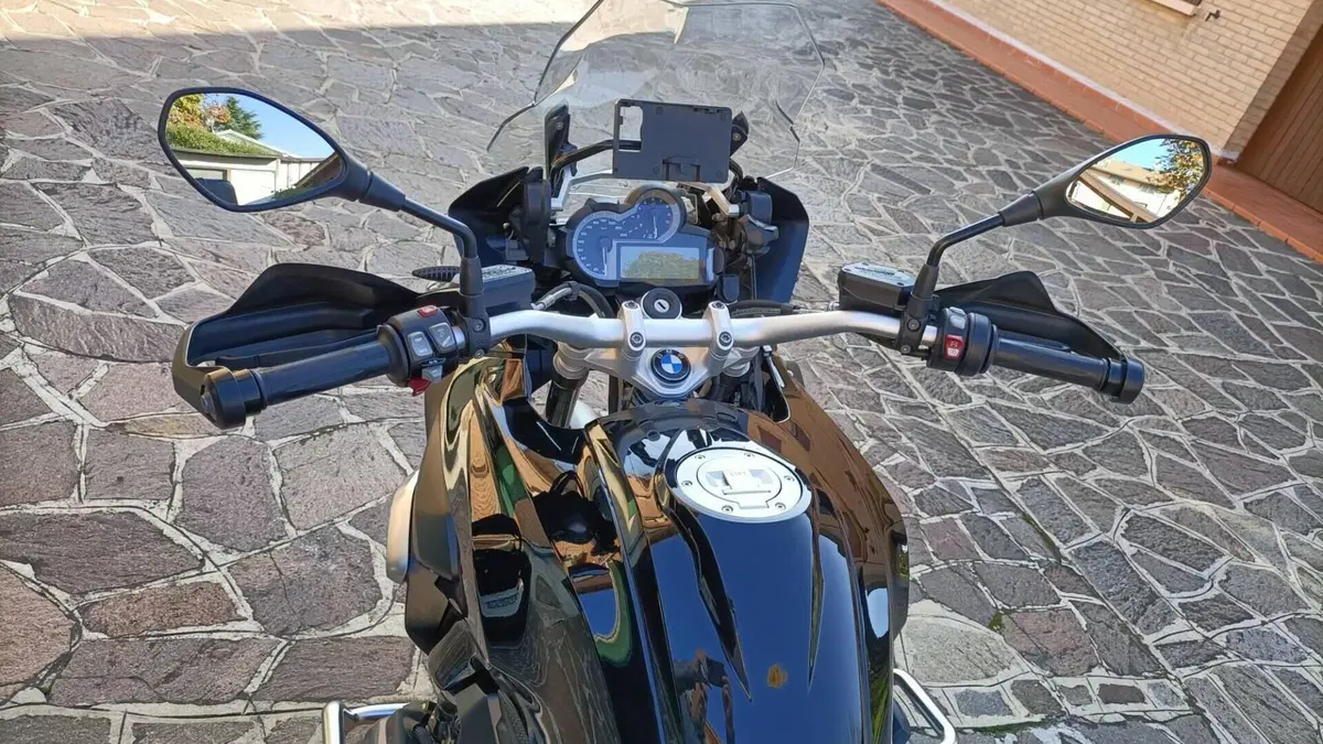 Bmw R 1200 GS (2013 - 16)  (6)