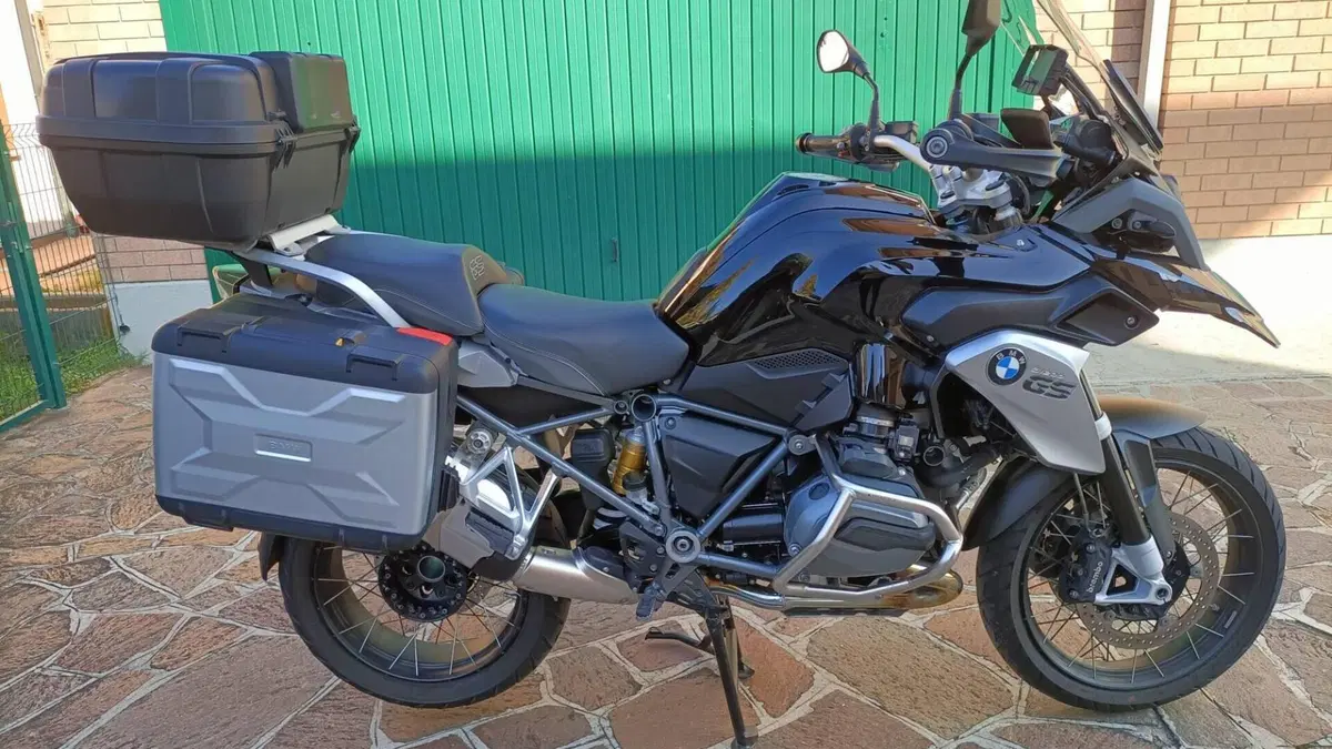Bmw R 1200 GS (2013 - 16)  (4)