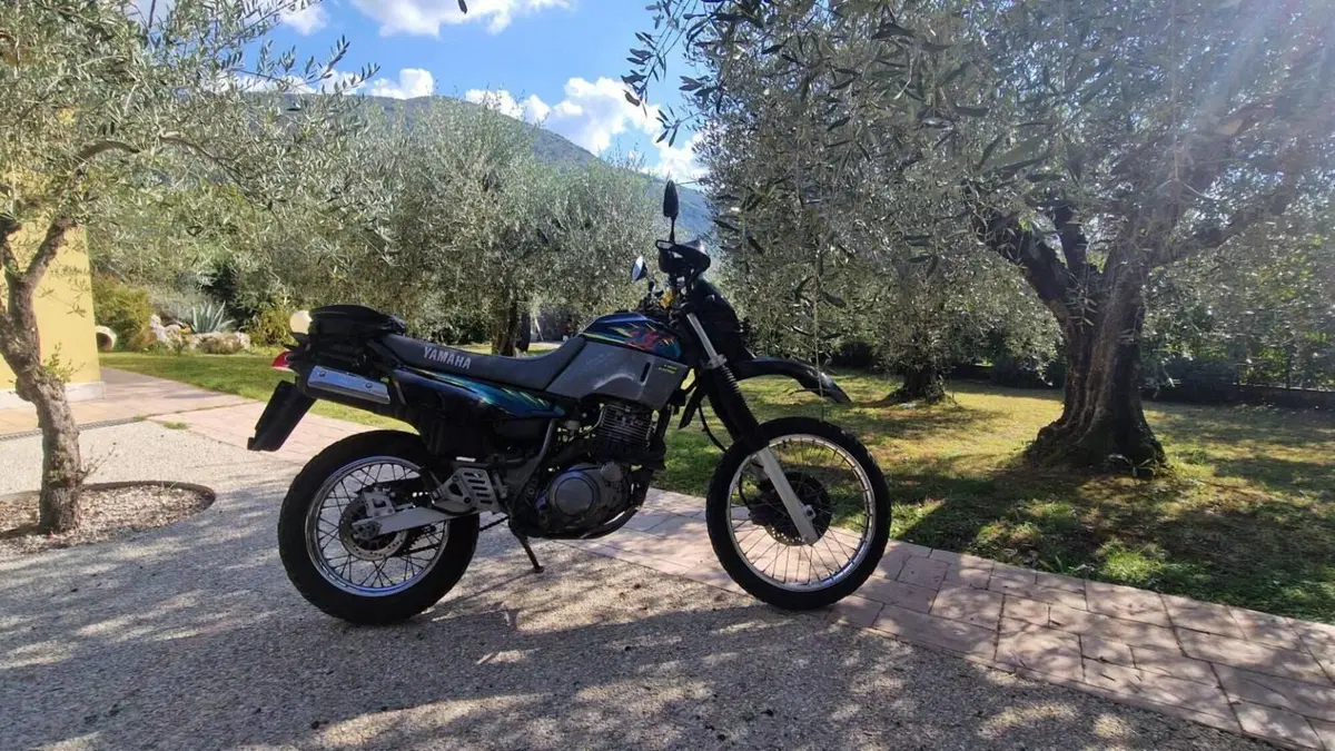 Yamaha XT 600 (1984 - 98) 