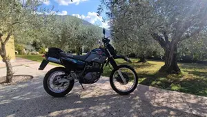 Yamaha XT 600 (1984 - 98) 