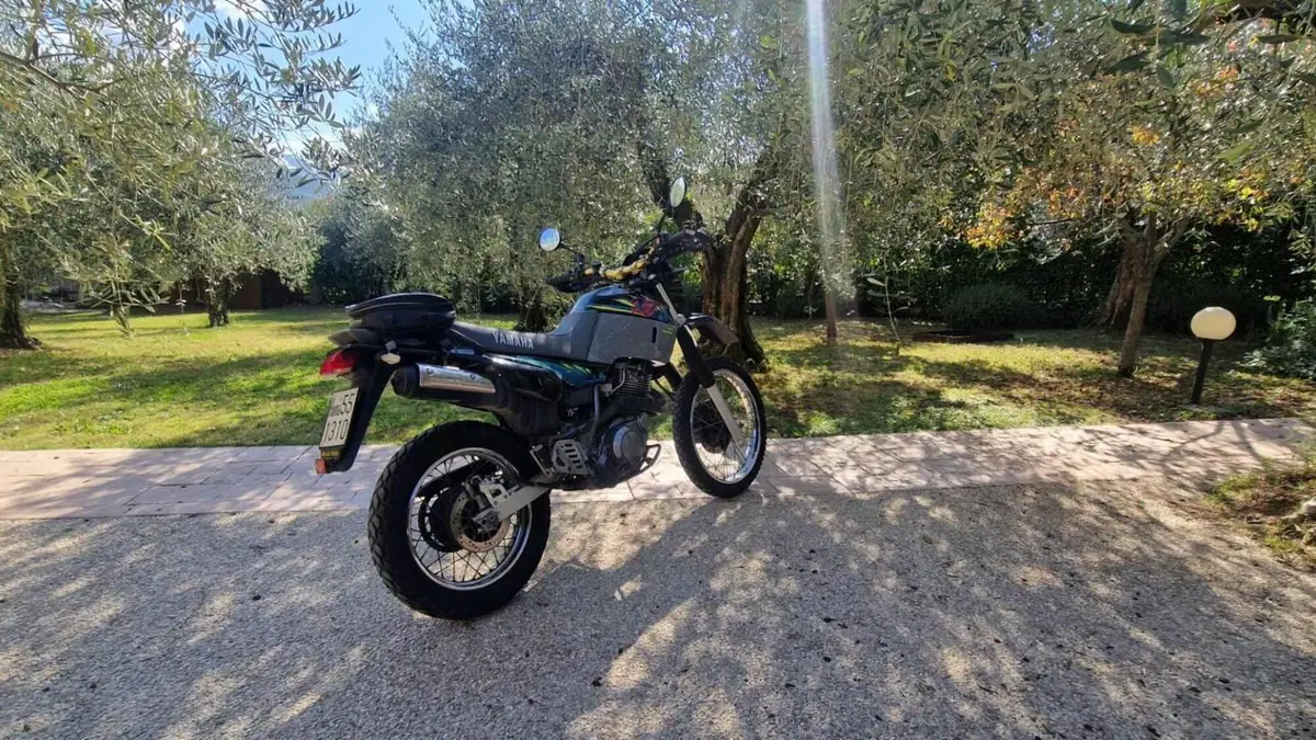 Yamaha XT 600 (1984 - 98)  (3)