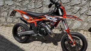 KTM 125 SX (2025) 