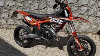 KTM 125 SX (2025) usata