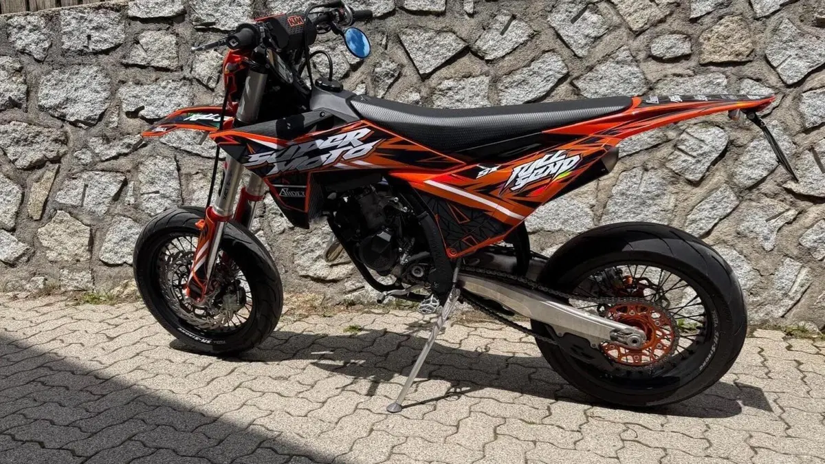 KTM 125 SX (2025)  (2)
