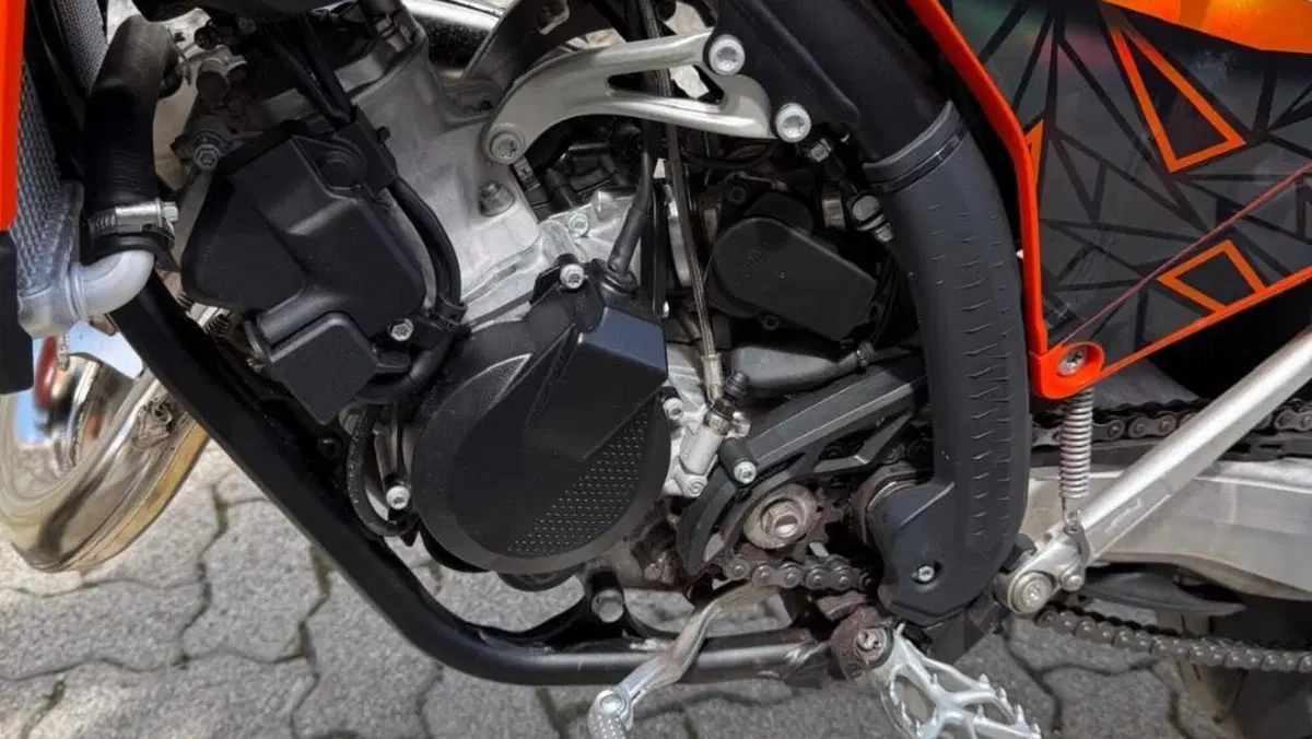 KTM 125 SX (2025)  (4)