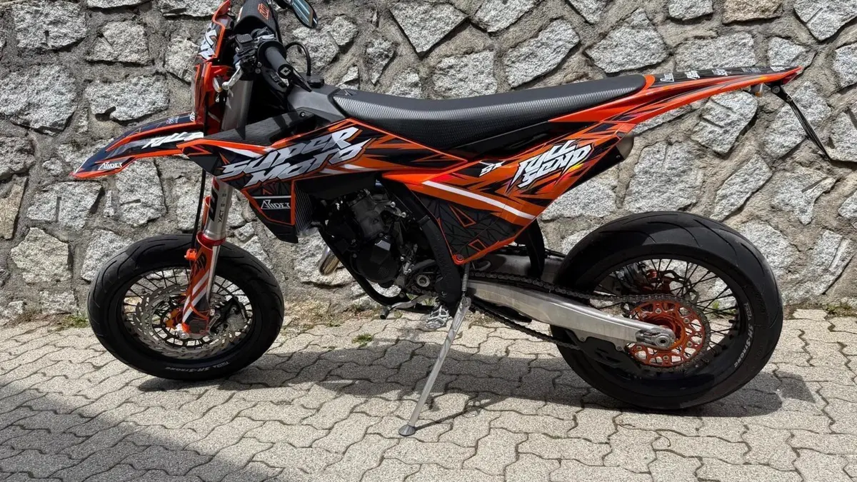KTM 125 SX (2025)  (8)