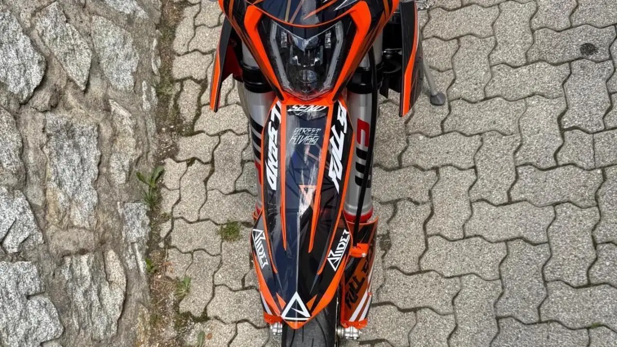 KTM 125 SX (2025)  (10)