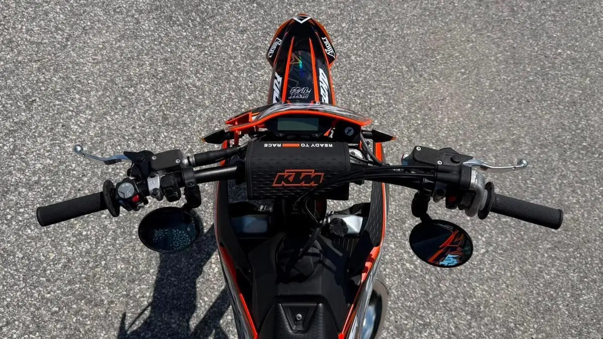 KTM 125 SX (2025)  (12)