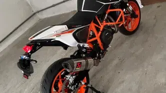 KTM 690 Duke R (2010 - 15) usata