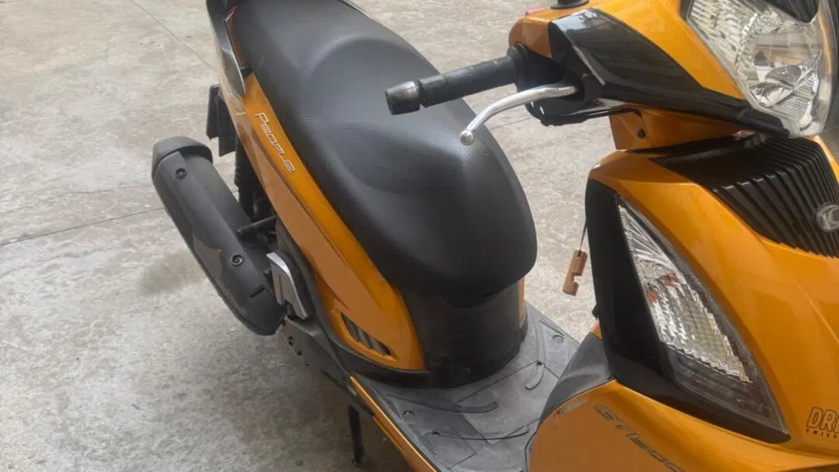 Kymco People 300i GT (2010 - 17)  (2)