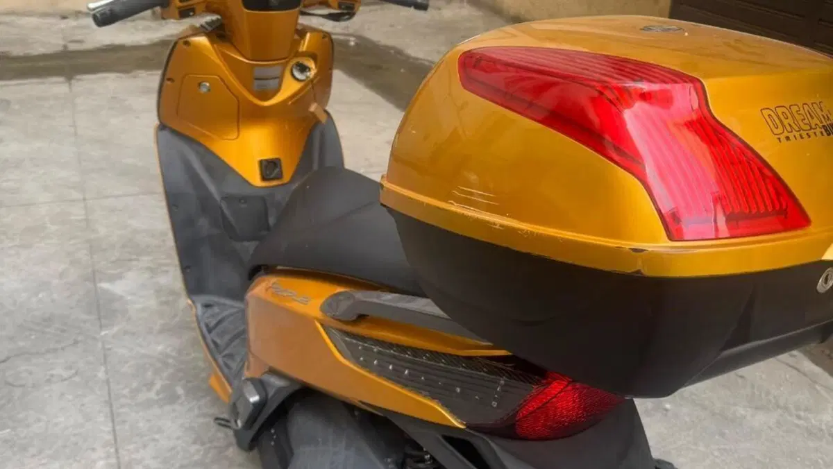 Kymco People 300i GT (2010 - 17)  (5)