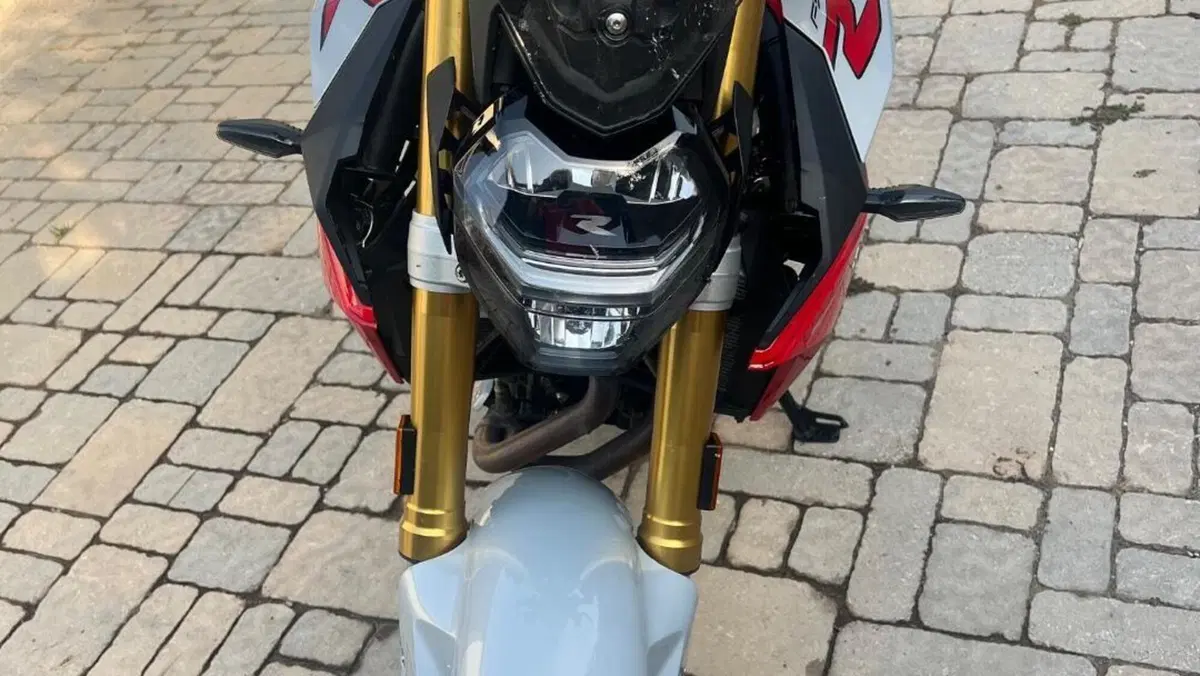 Bmw F 900 R (2021 - 24)  (2)