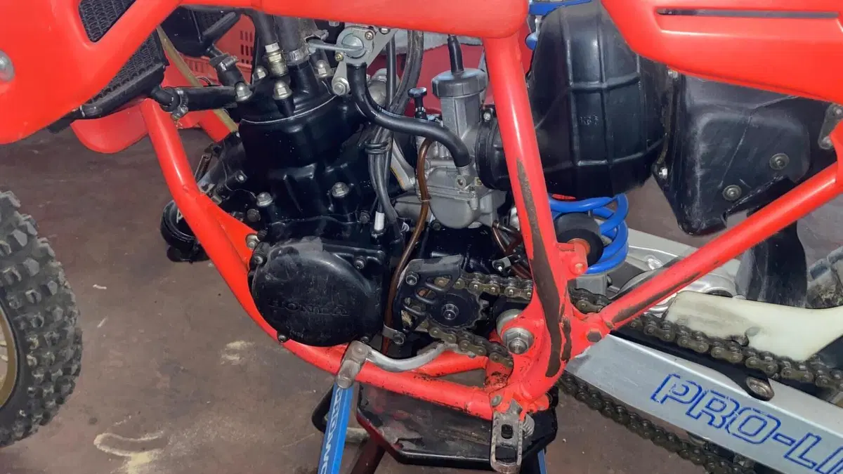 Honda CR 250  (3)