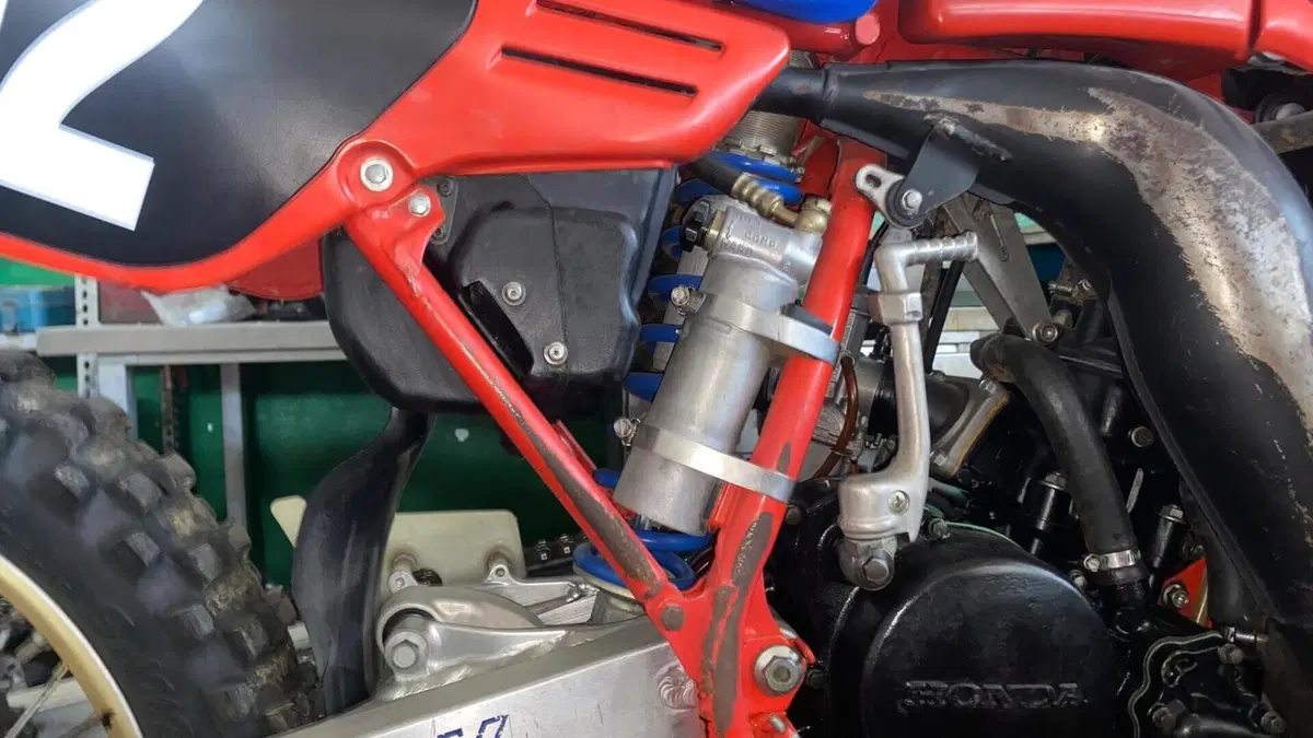 Honda CR 250  (7)