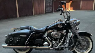 Harley-Davidson 1584 Road King Classic (2007 - 11) - FLHRCI usata