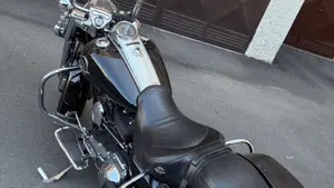 Harley-Davidson 1584 Road King Classic (2007 - 11) - FLHRCI  (3)