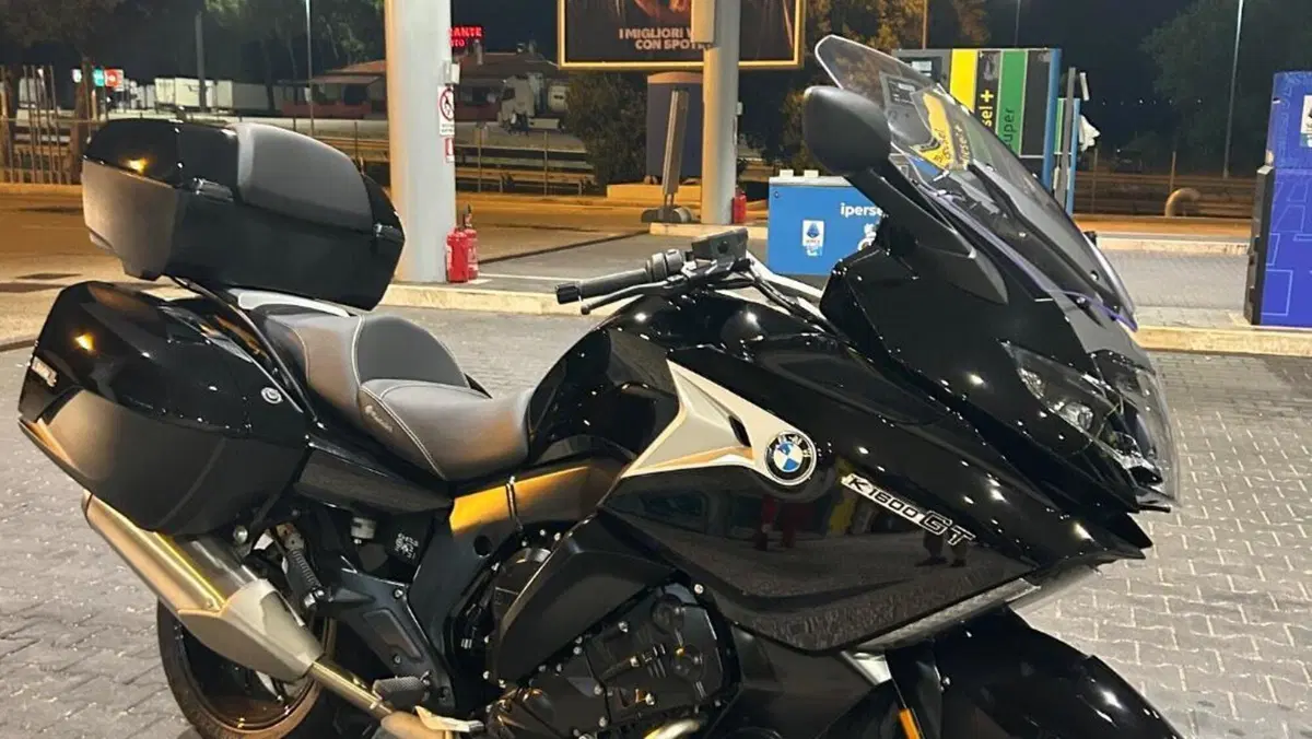 Bmw K 1600 GT (2022 - 27) 