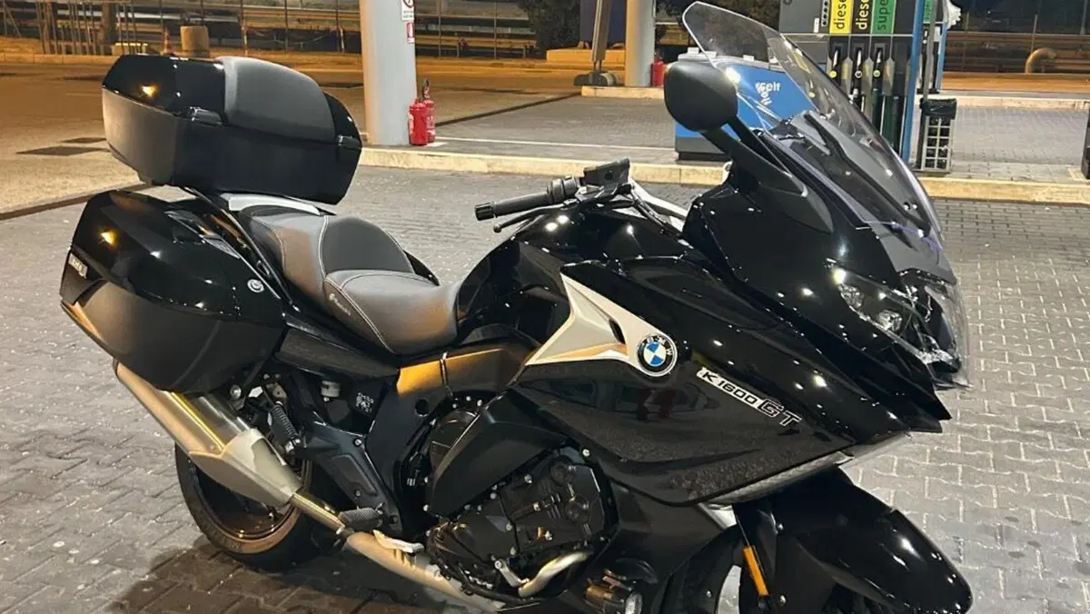 Bmw K 1600 GT (2022 - 27)  (3)