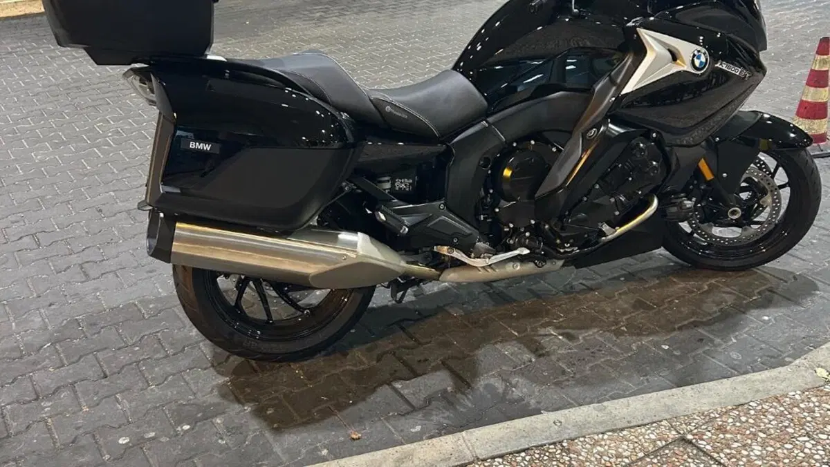 Bmw K 1600 GT (2022 - 27)  (5)