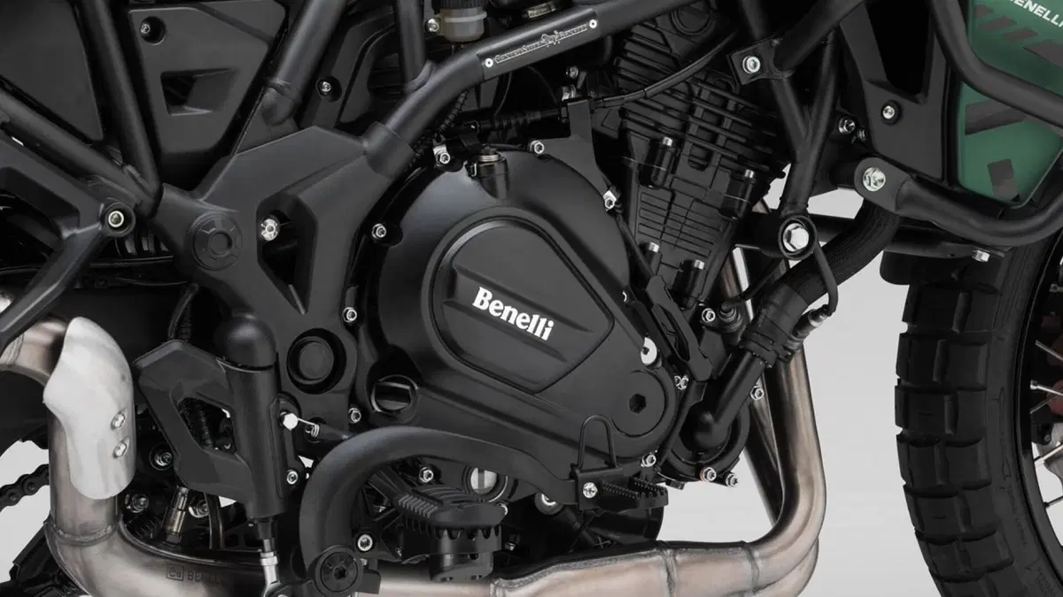 Benelli TRK 702X (2023 - 25)  (7)