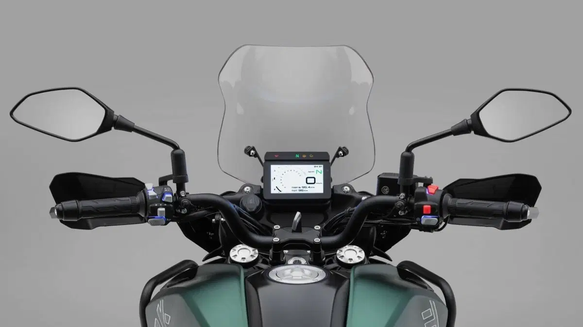 Benelli TRK 702X (2023 - 25)  (3)