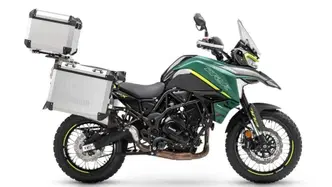 Benelli TRK 702X (2023 - 25) usata