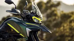 Benelli TRK 702X (2023 - 25)  (2)