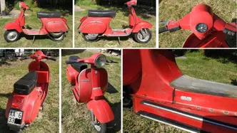 Piaggio PK 125 senza frecce epoca