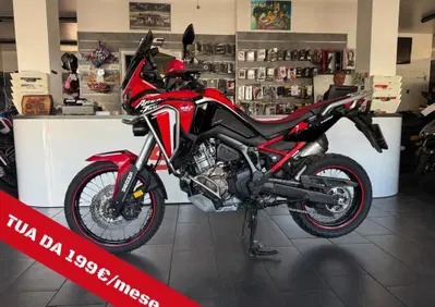 Honda Africa Twin CRF 1100L DCT (2020 - 21) - Annuncio 10070632