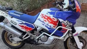 Honda Africa Twin XRV 750 (1993 - 95)