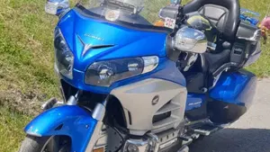 Honda GL 1800 Gold Wing (2012 - 17) 