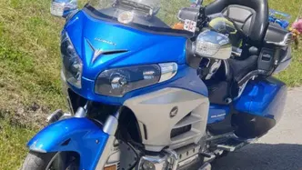 Honda GL 1800 Gold Wing (2012 - 17) usata