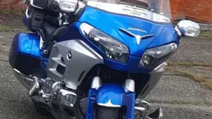 Honda GL 1800 Gold Wing (2012 - 17)  (4)