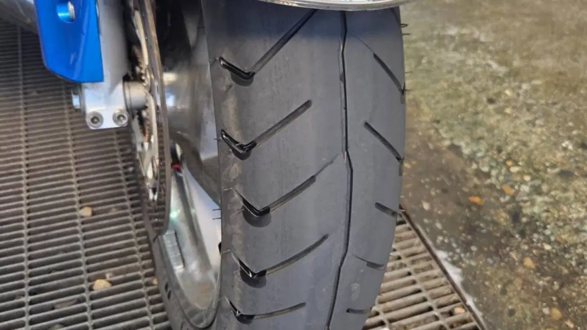 Honda GL 1800 Gold Wing (2012 - 17)  (7)