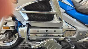 Honda GL 1800 Gold Wing (2012 - 17)  (8)