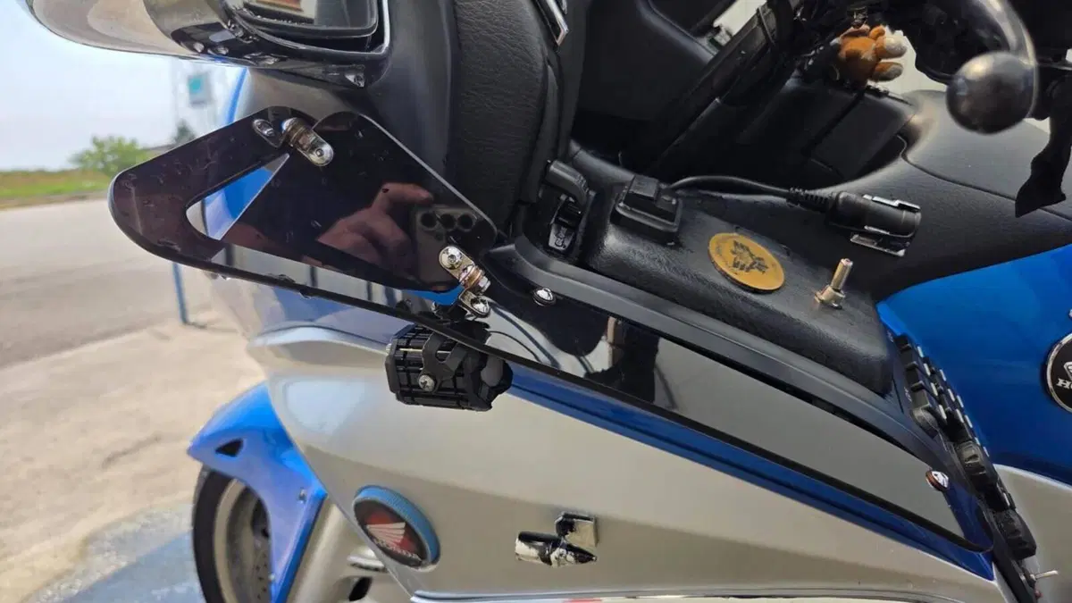 Honda GL 1800 Gold Wing (2012 - 17)  (15)