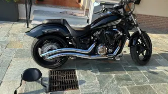 Yamaha XVS 1300 Custom (2014 - 16) usata