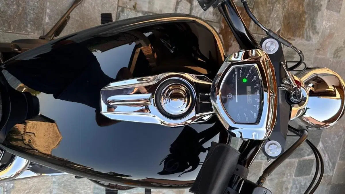 Yamaha XVS 1300 Custom (2014 - 16)  (3)