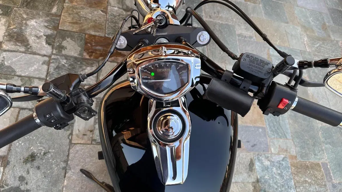 Yamaha XVS 1300 Custom (2014 - 16)  (4)
