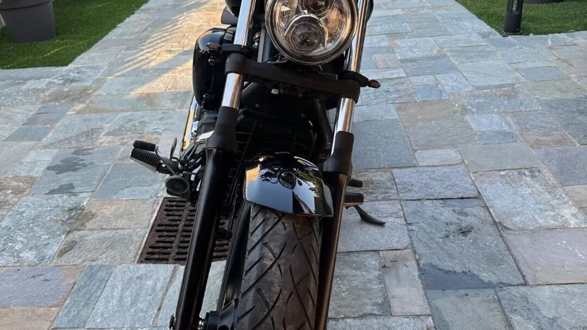 Yamaha XVS 1300 Custom (2014 - 16)  (5)