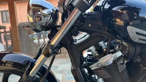 Yamaha XVS 1300 Custom (2014 - 16)  (6)