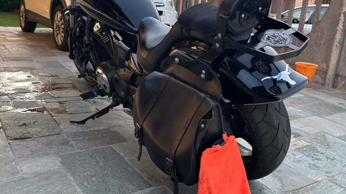 Yamaha XVS 1300 Custom (2014 - 16)  (8)