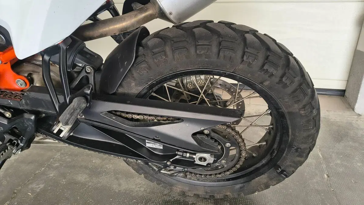 KTM 890 Adventure R (2023 - 24)  (3)