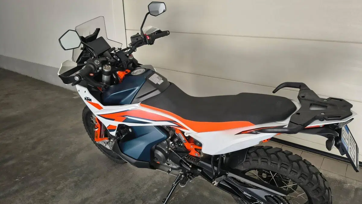 KTM 890 Adventure R (2023 - 24)  (4)