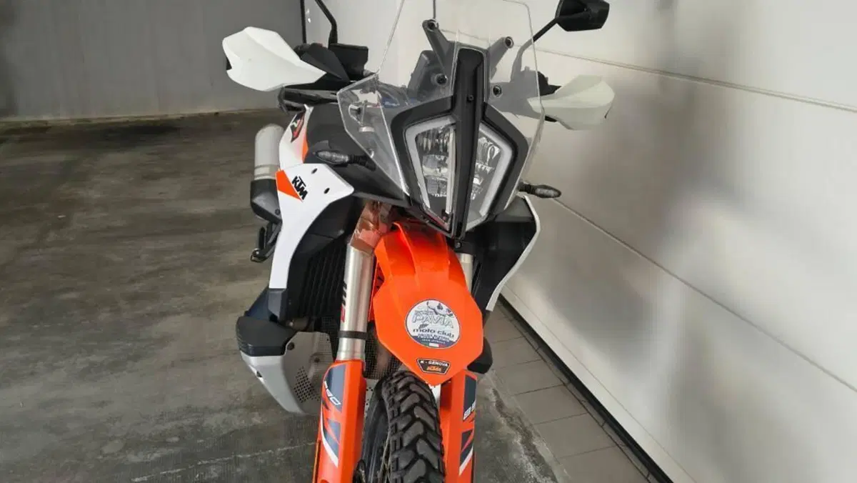 KTM 890 Adventure R (2023 - 24)  (10)