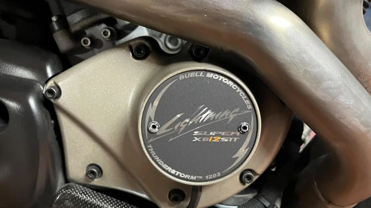 Buell Lightning XB 12S  (9)
